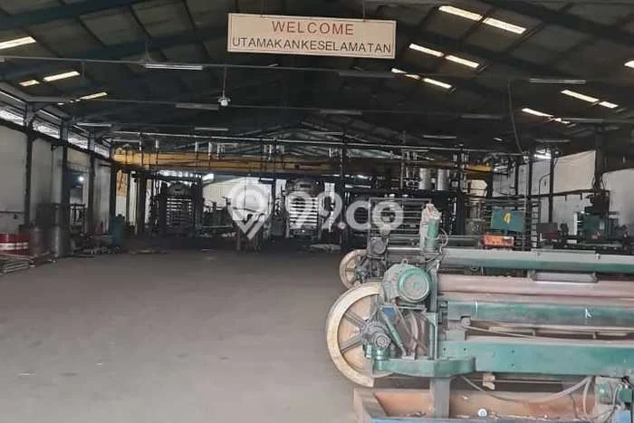 Gudang Dijual Lokasi Stratagis di Periuk Tangerang Cocok untuk Investasi Gudang Dijual Lokasi Stratagis di Periuk Tangerang Cocok untuk Investasi