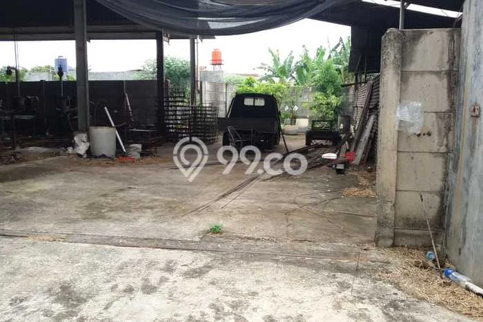 Gudang Dijual di Jakarta Barat LT 2580m2 & LB 1100m2 Lokasi Terbaik! Gudang Dijual di Jakarta Barat LT 2580m2 & LB 1100m2 Lokasi Terbaik!