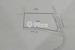 Kavling Tanah untuk Dijual di Tomang, Jakarta Barat, Luas 732m2 Kavling Tanah untuk Dijual di Tomang, Jakarta Barat, Luas 732m2