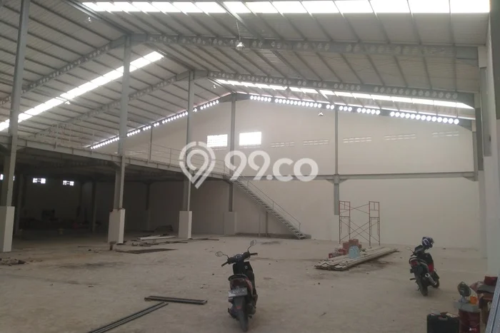 Untuk Dijual Gudang di Cipondoh Tangerang LT 1930m2 / LB 2000m2 Untuk Dijual Gudang di Cipondoh Tangerang LT 1930m2 / LB 2000m2