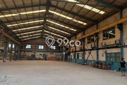 Gudang Dijual di Tangerang LT 8500m2 & LB 7000m2 Lokasi Terbaik! Gudang Dijual di Tangerang LT 8500m2 & LB 7000m2 Lokasi Terbaik!