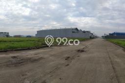 Lahan Kosong Dijual di Tangerang dengan Area 1860m2 Lahan Kosong Dijual di Tangerang dengan Area 1860m2