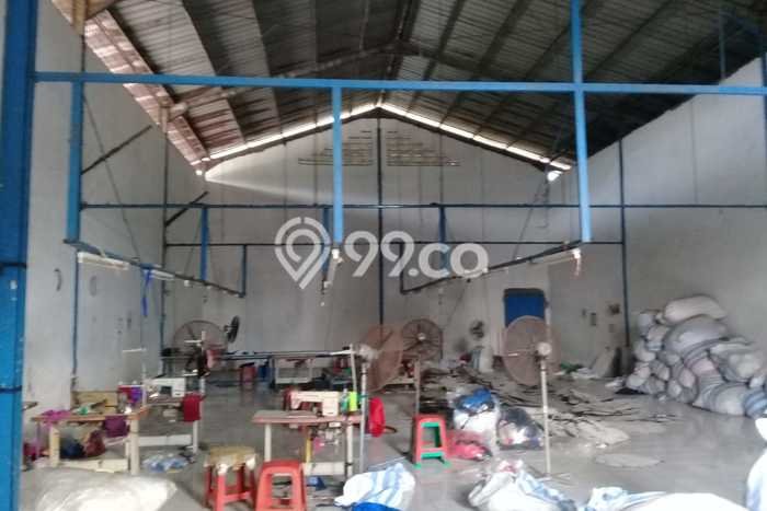 Untuk Dijual Gudang di Periuk Tangerang LT 1795m2 / LB 1475m2 Untuk Dijual Gudang di Periuk Tangerang LT 1795m2 / LB 1475m2