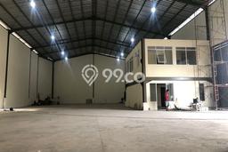 Untuk Dijual! Gudang di Kapuk Kamal Jakarta Barat LT 1543m2 / LB 900m2 Kawasan Bisnis Untuk Dijual! Gudang di Kapuk Kamal Jakarta Barat LT 1543m2 / LB 900m2 Kawasan Bisnis