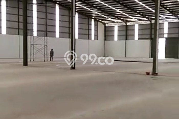 Gudang untuk disewa di Legok punya LT 10000m2 & LB 7000m2 harga sewa kompetitif Gudang untuk disewa di Legok punya LT 10000m2 & LB 7000m2 harga sewa kompetitif