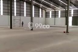Gudang untuk disewa di Legok punya LT 10000m2 & LB 7000m2 harga sewa kompetitif Gudang untuk disewa di Legok punya LT 10000m2 & LB 7000m2 harga sewa kompetitif