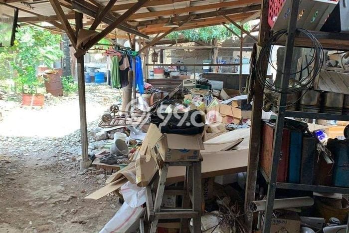 Dijual Tanah di Jakarta Barat, Luas 1038m2 SHM Dijual Tanah di Jakarta Barat, Luas 1038m2 SHM
