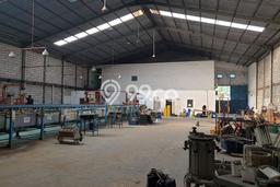 Area Ramai! Gudang Dijual di Tigaraksa untuk Bisnis Luas Bangunan 1100m2 Area Ramai! Gudang Dijual di Tigaraksa untuk Bisnis Luas Bangunan 1100m2
