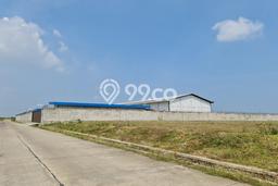 Unit Gudang Dijual di Cikande Serang Luas Bangunan 16000m2 Unit Gudang Dijual di Cikande Serang Luas Bangunan 16000m2
