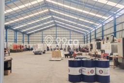 Unit Pabrik Dijual di Tigaraksa Tangerang Luas Tanah 3500m2, Luas Bangunan 2000m2 Unit Pabrik Dijual di Tigaraksa Tangerang Luas Tanah 3500m2, Luas Bangunan 2000m2