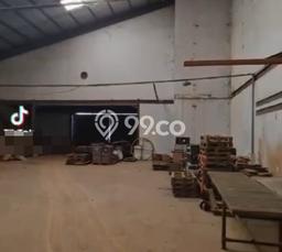 Gudang Bagus Dijual LB 7270m2 Lokasi Strategis Tangerang Area Cocok untuk Bisnis Gudang Bagus Dijual LB 7270m2 Lokasi Strategis Tangerang Area Cocok untuk Bisnis