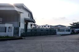 Gudang Bagus LT 5070m2 LB 3000m2 Dijual di Tigaraksa Tangerang Gudang Bagus LT 5070m2 LB 3000m2 Dijual di Tigaraksa Tangerang