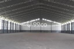 Gudang Paling Dicari LB 4200m2 Dijual di Ciruas Gudang Paling Dicari LB 4200m2 Dijual di Ciruas