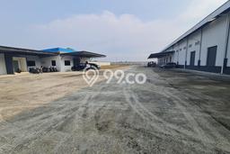 Area Ramai! Gudang Dijual di Cikande untuk Bisnis Luas Bangunan 2200m2 Area Ramai! Gudang Dijual di Cikande untuk Bisnis Luas Bangunan 2200m2