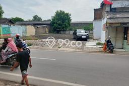 Untuk Dijual Tanah 600m2 di Kapuk Kamal, Jakarta Barat Untuk Dijual Tanah 600m2 di Kapuk Kamal, Jakarta Barat
