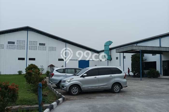 Lokasi Strategis! Dijual Pabrik Bisnis di Cikande, Serang Kondisi Bagus Lokasi Strategis! Dijual Pabrik Bisnis di Cikande, Serang Kondisi Bagus