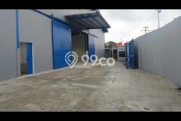 Unit Gudang Dijual di Jakarta Barat LT 915m2 & LB 480m2 Unit Gudang Dijual di Jakarta Barat LT 915m2 & LB 480m2