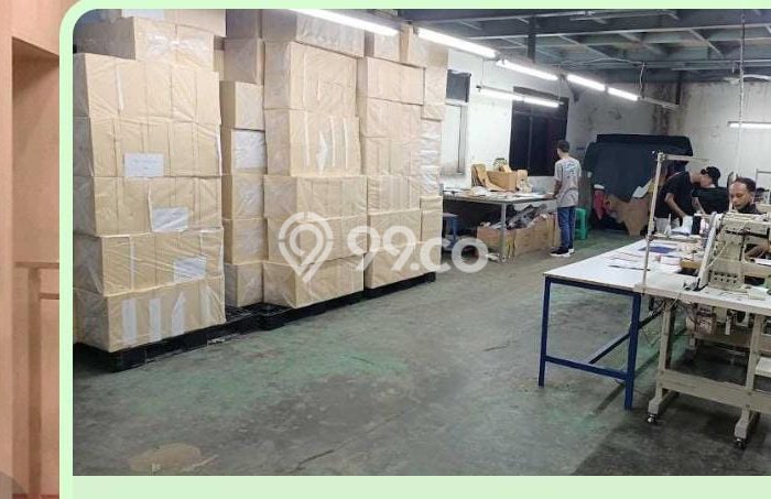 Unit Pabrik Strategis di Citeureup, Bogor Potensi Cuan Besar Unit Pabrik Strategis di Citeureup, Bogor Potensi Cuan Besar
