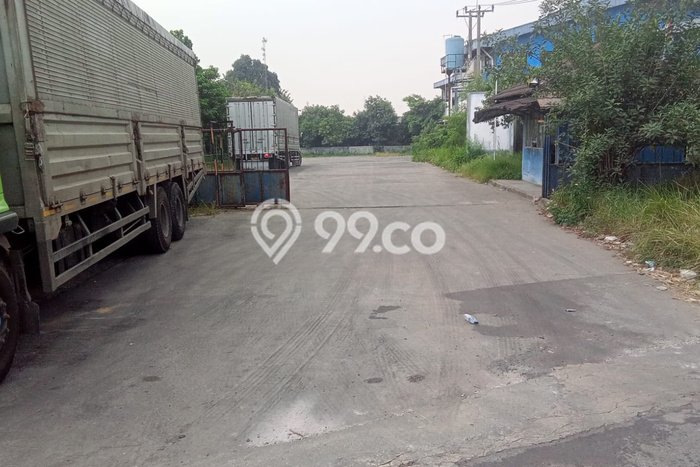 Gudang Dijual di Gunung Putri Bogor dengan LB 8729m2 Gudang Dijual di Gunung Putri Bogor dengan LB 8729m2