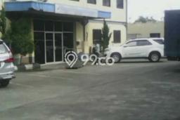 Lokasi Strategis! Dijual Pabrik Bisnis di Cikupa, Tangerang Kondisi Bagus Lokasi Strategis! Dijual Pabrik Bisnis di Cikupa, Tangerang Kondisi Bagus