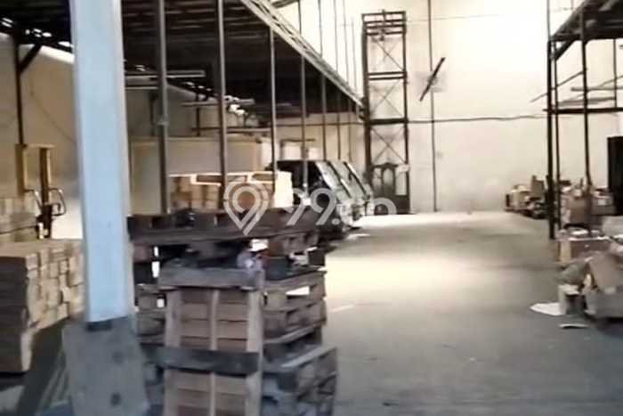 Unit Gudang Tersedia di Dadap Spesifikasi LB 900m2 Unit Gudang Tersedia di Dadap Spesifikasi LB 900m2