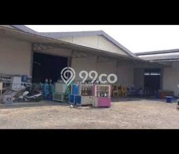 Gudang Dijual di Prime Area Tangerang Luas 600m2 Gudang Dijual di Prime Area Tangerang Luas 600m2