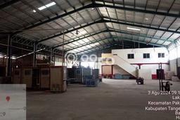 Gudang Bagus Dijual di Tangerang Kota Tangerang Strategis Cocok untuk Kembangkan Bisnis Gudang Bagus Dijual di Tangerang Kota Tangerang Strategis Cocok untuk Kembangkan Bisnis