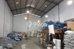 Unit Gudang Dijual di Jakarta Utara LT 755m2 & LB 600m2 Unit Gudang Dijual di Jakarta Utara LT 755m2 & LB 600m2