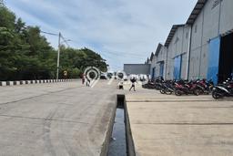 Untuk Dijual! Gudang di Dadap Tangerang LT 1500m2 / LB 1350m2 Kawasan Strategis Untuk Dijual! Gudang di Dadap Tangerang LT 1500m2 / LB 1350m2 Kawasan Strategis