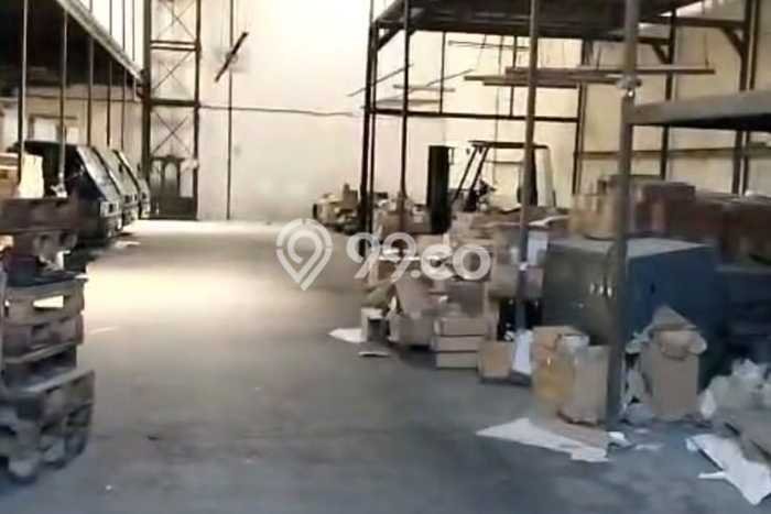 Unit Gudang Tersedia di Dadap Spesifikasi LB 900m2 Unit Gudang Tersedia di Dadap Spesifikasi LB 900m2