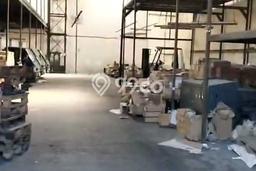 Unit Gudang Tersedia di Dadap Spesifikasi LB 900m2 Unit Gudang Tersedia di Dadap Spesifikasi LB 900m2