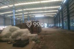 Unit Gudang Dijual di Jakarta Barat LT 8600m2 & LB 5000m2 Unit Gudang Dijual di Jakarta Barat LT 8600m2 & LB 5000m2