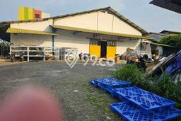 Untuk Dijual! Gudang di Kapuk Kamal Jakarta Barat LT 5008m2 / LB 3400m2 Kawasan Strategis Untuk Dijual! Gudang di Kapuk Kamal Jakarta Barat LT 5008m2 / LB 3400m2 Kawasan Strategis