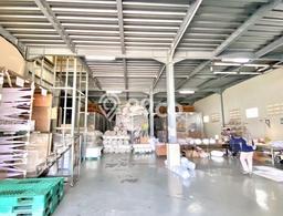 Gudang Dijual di Prime Area Jakarta Utara Luas 2000m2 Gudang Dijual di Prime Area Jakarta Utara Luas 2000m2