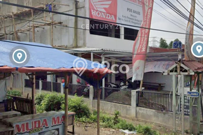 Kavling Tanah Dijual di Bojong Gede Bogor Spesifikasi 115m2 Kavling Tanah Dijual di Bojong Gede Bogor Spesifikasi 115m2