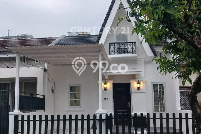 Rumah Modern 2 KT di Sentul City Bogor Unfurnished Rumah Modern 2 KT di Sentul City Bogor Unfurnished