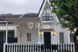 Rumah Modern 2 KT di Sentul City Bogor Unfurnished Rumah Modern 2 KT di Sentul City Bogor Unfurnished