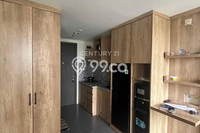 Apartemen Minimalis di Pondok Aren Tangerang Selatan dengan 0 KT & 0 KM Apartemen Minimalis di Pondok Aren Tangerang Selatan dengan 0 KT & 0 KM
