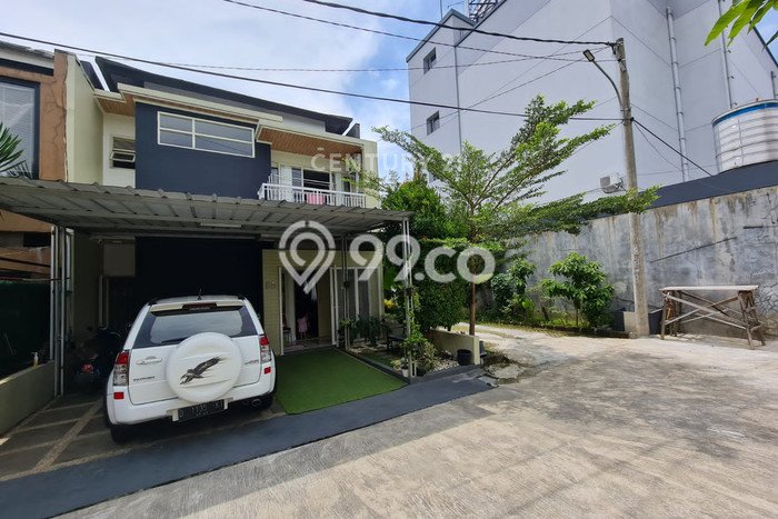 Jual Rumah Modern 3 KT di Cilebut, Bogor Jual Rumah Modern 3 KT di Cilebut, Bogor