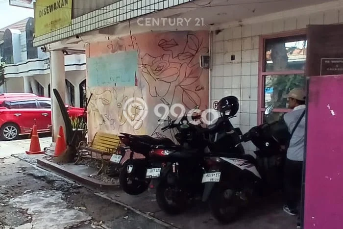 Ruko Disewakan Kawasan Tanah Sareal, Luas 70m², Area Komersial, Akses Strategis Ruko Disewakan Kawasan Tanah Sareal, Luas 70m², Area Komersial, Akses Strategis