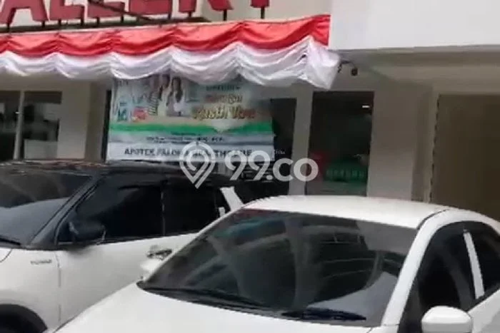 FOR RENT! Ruko di Tajur Cocok untuk Bisnis 327m2 FOR RENT! Ruko di Tajur Cocok untuk Bisnis 327m2