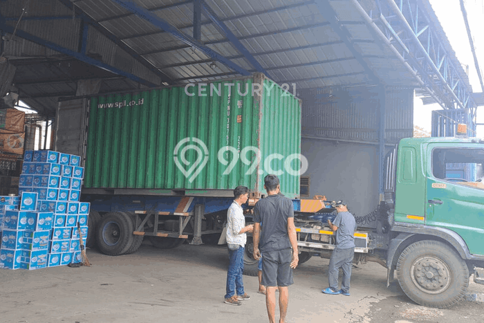 Gudang Usaha Dijual di Cibinong Bogor LT 1020m2 & LB 600m2 Gudang Usaha Dijual di Cibinong Bogor LT 1020m2 & LB 600m2