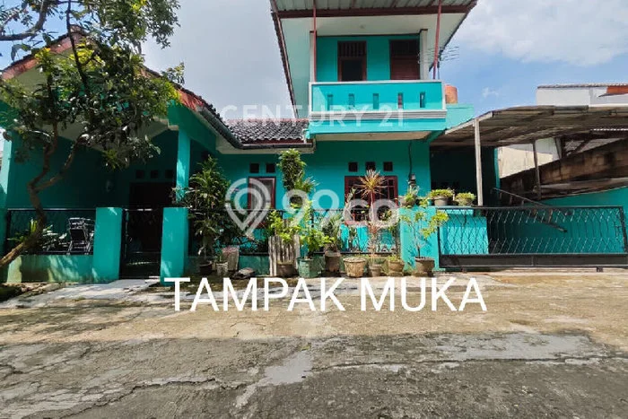 Dijual Rumah 4 Kamar Lokasi Ideal Bagus dan Strategis di Tajur Halang Dijual Rumah 4 Kamar Lokasi Ideal Bagus dan Strategis di Tajur Halang