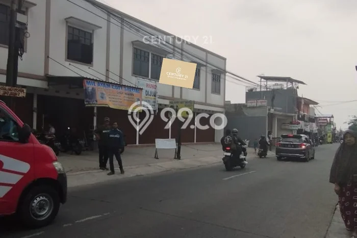 Ruko Strategis di Pamoyanan, Luas 64m², Area Komersial, Dekat Pamoyanan, Bogor, Bogor Ruko Strategis di Pamoyanan, Luas 64m², Area Komersial, Dekat Pamoyanan, Bogor, Bogor