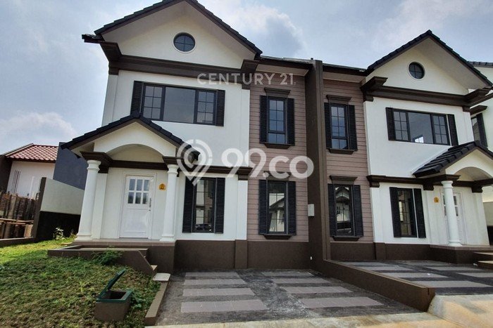 Rumah Modern 3 KT LT 108m2 di Rancamaya Rumah Modern 3 KT LT 108m2 di Rancamaya