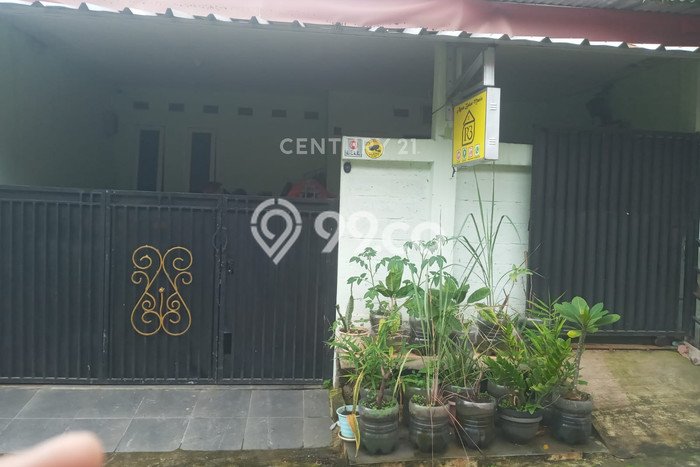 Rumah Sederhana Dijual Lokasi Cibinong 2 Kamar dengan LT 60m2 Rumah Sederhana Dijual Lokasi Cibinong 2 Kamar dengan LT 60m2