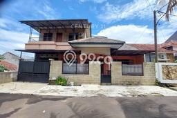 Rumah Modern 4 Kamar LT 195m2 di Bantar Jati Rumah Modern 4 Kamar LT 195m2 di Bantar Jati