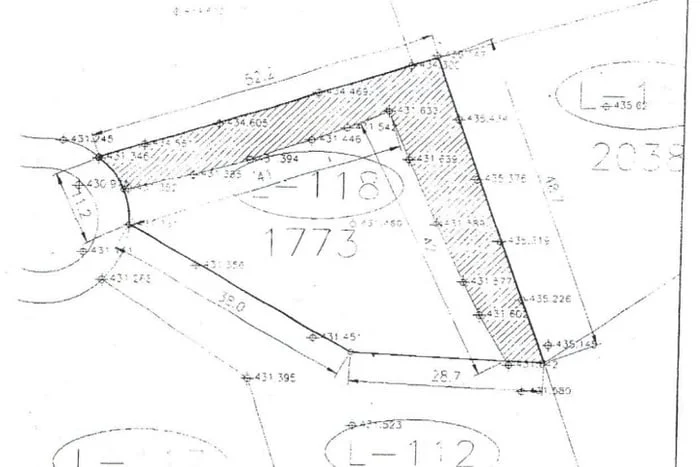 Dijual Tanah di Ciawi Bogor Luas 2704m2 - Dijual Tanah di Ciawi Bogor Luas 2704m2 -