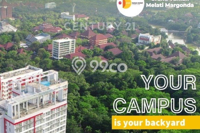 UNIT TERBAIK! Apartemen di Beji, 1 KT, Luas 36m2m², Area Strategis, Fasilitas Lengkap, Bisa Segera Ditempati UNIT TERBAIK! Apartemen di Beji, 1 KT, Luas 36m2m², Area Strategis, Fasilitas Lengkap, Bisa Segera Ditempati