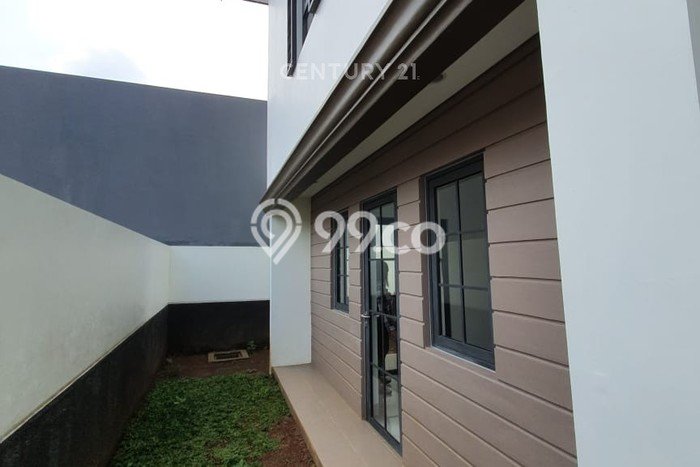 Rumah Modern 3 KT LT 108m2 di Rancamaya Rumah Modern 3 KT LT 108m2 di Rancamaya